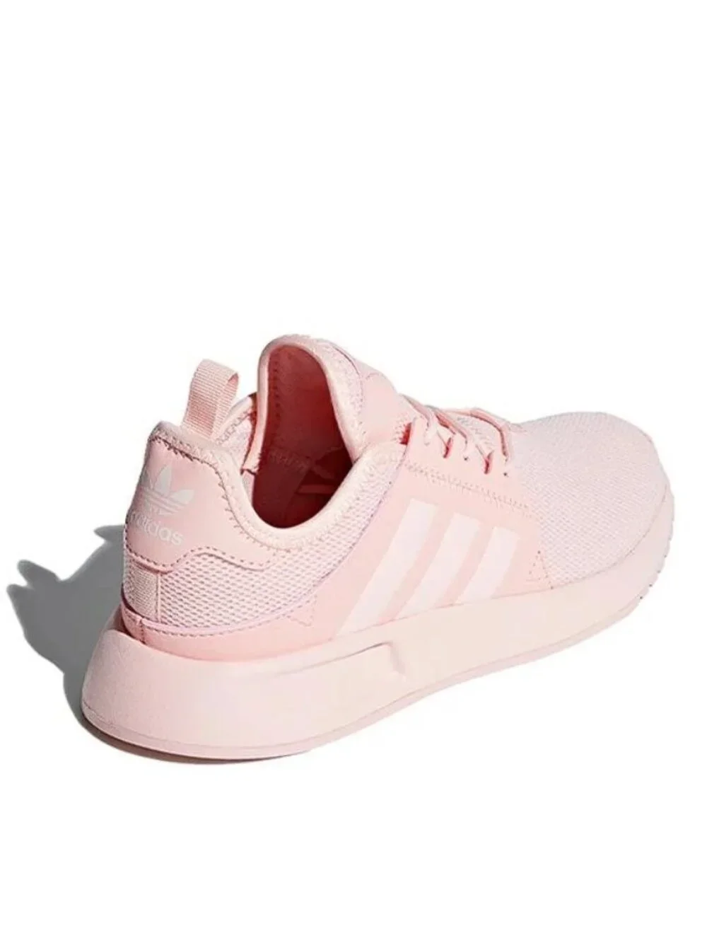 ADIDAS Girls' X_PLR J Icey Pink Sneakers Size 5